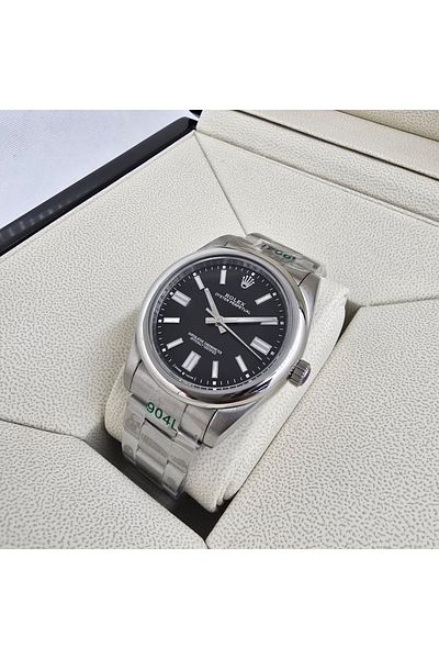 Watch High quality automatic Rolex watch, black color
