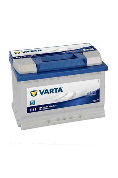 Varta E11 12V-74AH