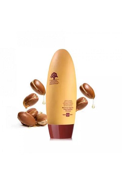 SCALP SCRUB Argan Midas Hair Shampoo 450ml