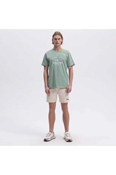 Ellesse Ανδρικό μπλουζάκι Mint Green - Em453-mnt