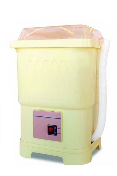 Generic Electric milk frother, capacity 18 litres