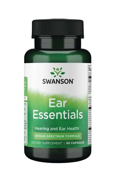 SWANSON EAR ESSENTIALS CAP 60`S