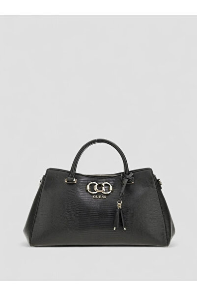 Guess Salinge Czarna damska torba na ramię HWKG9624060