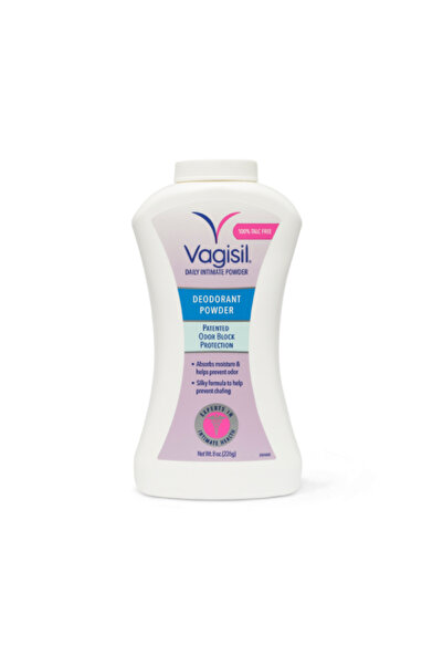 Vagisil فاجيسيل بودره للمناطق الحساسه 226 غم