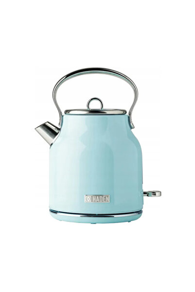 Haden Fierbator de apa HAD209160, 1.7 l, 3000 W, Filtru inclus, Indicator niv...