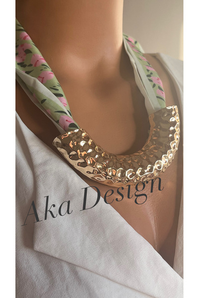 AKA DESIGN Yazlık model kolye
