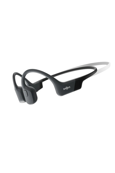 Shokz Căști wireless OpenRun Mini pentru alergare, USB-C (negre)