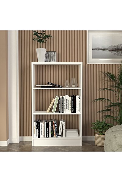 dorpek Katy 3 Raflı Kitaplık