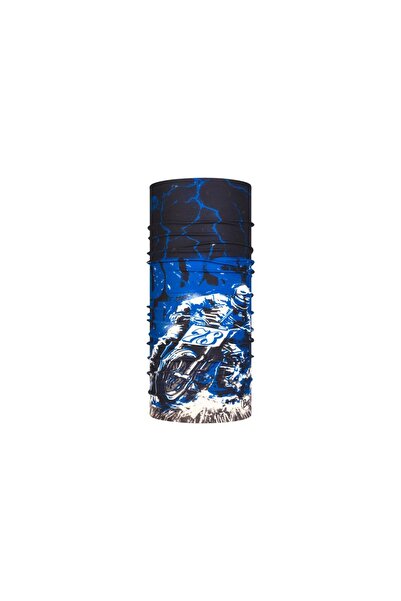 Buff Orıgınal Racer Blue Boyunluk