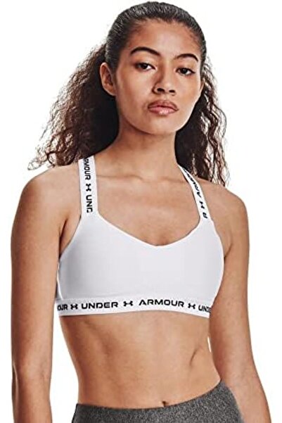 Under Armour حمالة صدر رياضية نسائية منخفضة الدعم من Under Armour