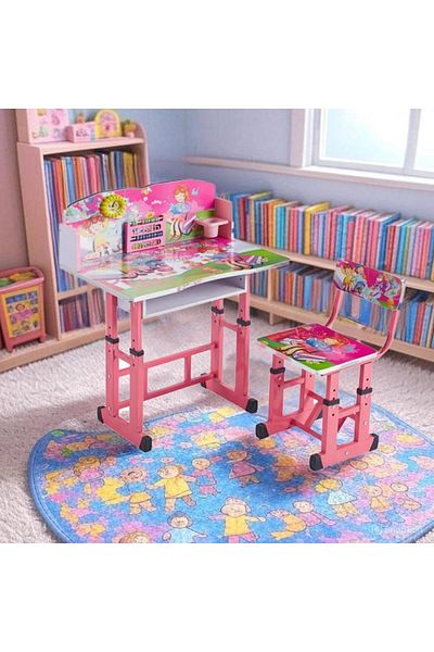 DEC4 school table