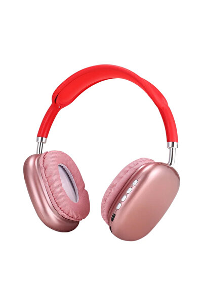 Polin P9 Kulak Üstü Kablosuz Bluetooth Kulaklık