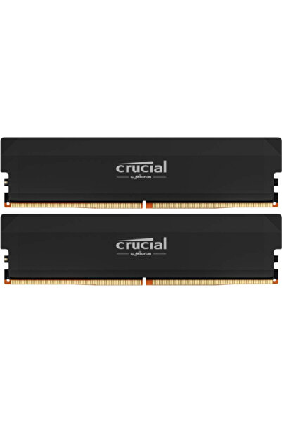 Crucial Μνήμη Pro Overclocking CP2K32G64C40U5B Intel XPM 3.0/AMD EXPO, 64 GB ...