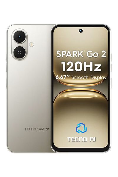 TECNO Spark Go 2 Dual SIM 4GB RAM 256GB 4G - Middle East Version