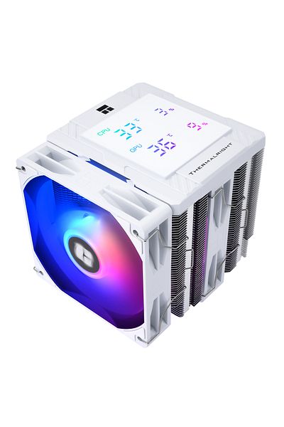 ThermalRight Peerless Assassin 120 Digital ARGB WHITE