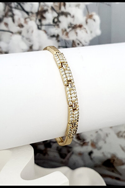 Reyna Steel Altın Çağı Yaşatan Çelik Takılar Vip Xuping Wristband