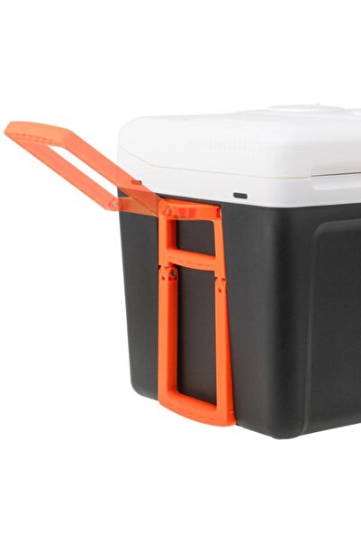 adler Portable Refrigerator AD 8090, 40 l, 56.1 x 39.1 x 41.6 cm (Gray/White)