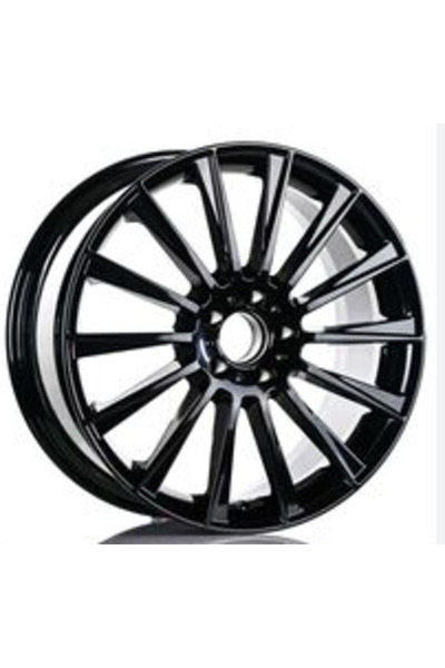 Emr 5*112*19*9.0 ET48 CH66.6 DY139-2 BLACK DIAMOND ARCEO