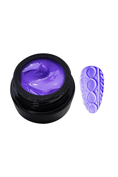 Intisimo Τζελ Χτίσματος Νυχιών, 3D Χτιστής, Τέχνη Νυχιών, Ανάγλυφο Σκαλιστό, ...