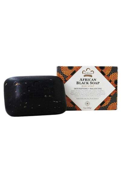 Nubian Heritage African black soap