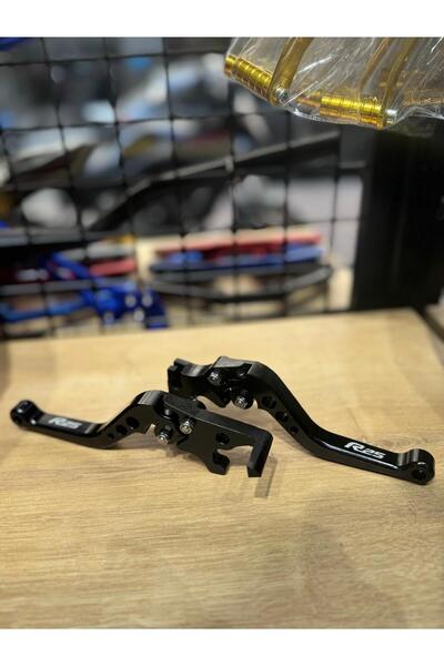 Doğuş R25 Uyumlu Ayarlanabilir Spor Manet Siyah