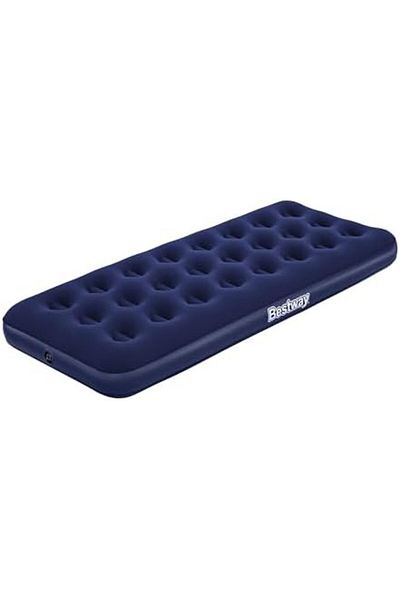 BESTWAY Single Air Mattress 67000, Blue
