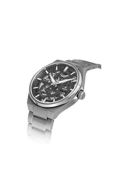 Hislon Sd157V-04Ss Titanium Automatic Men's Wrist Watch
