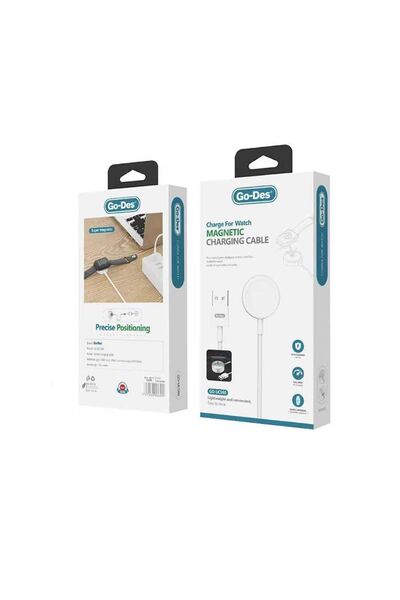 Go-Des Go Des GD-UC580 Apple Watch Series Smart Watch Wireless