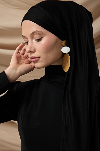 Silk Home Premium Penye Şal 65002-01 Siyah