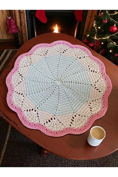 Örgü Sanatı DilekÇak El Örgüsü Polyester RİBBON İp Supla, Dekoratif Supla, Ri...