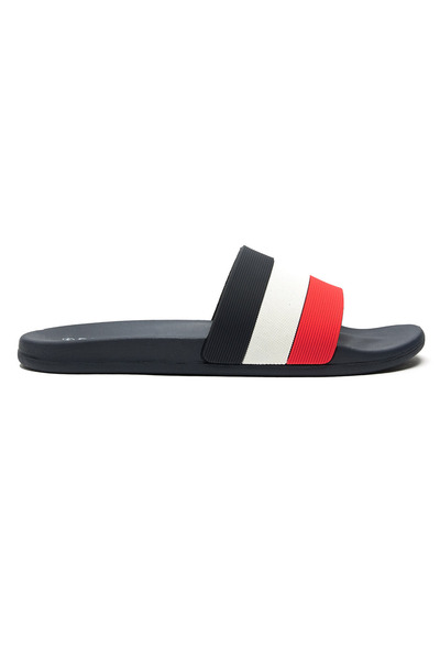 R&B Color Block Slides