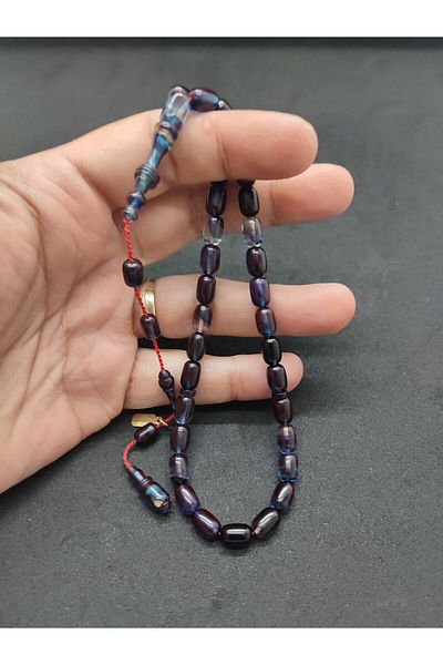 İskeçe Exclusive There Is No Other Place!!! Furkan Gül Master Artifact Ringed Imame Hand Size Fire-I Amber Certified 8335