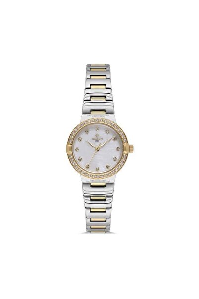 Hislon Ql163T-09Sg Women Wrist Watch