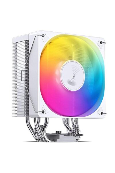 jonsbo Ψύκτρα CPU CR-1000 EVO ARGB, φωτισμός ARGB, 1x120 mm, 1500 rpm, PWM (Λ...
