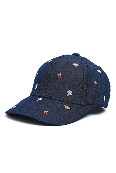 R&B Embroidered Baseball Cap