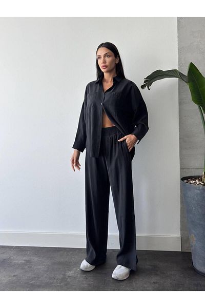 ONE WAY FASHION 2-piece set, soft and cool material