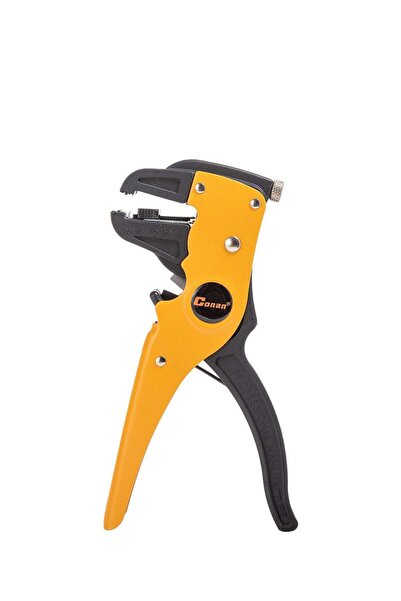 CONAN أداة تجريد الأسلاك الأوتوماتيكية - 7 بوصة - متعددة الوظائف - طراز COWS104