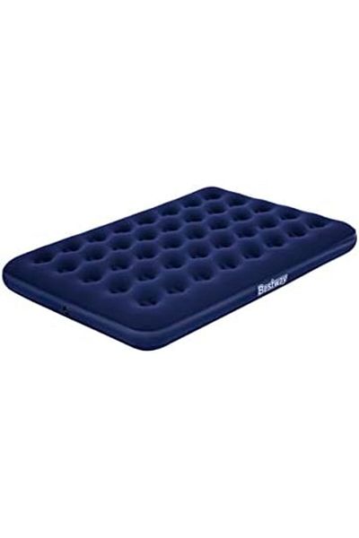 BESTWAY Air Bed Blue Horizon Double XL/Lo 191 x 137 x 22 cm