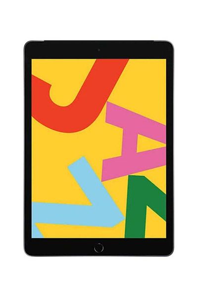 iPad Pro Pre-Owned iPad 7th Gen 2019 10.2-inch 128GB Space Gray Wifi