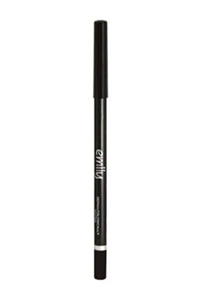 Yüsra Shop Emily 1 Adet Emily Waterproof Eye Pencil Siyah Göz Kalemi 101