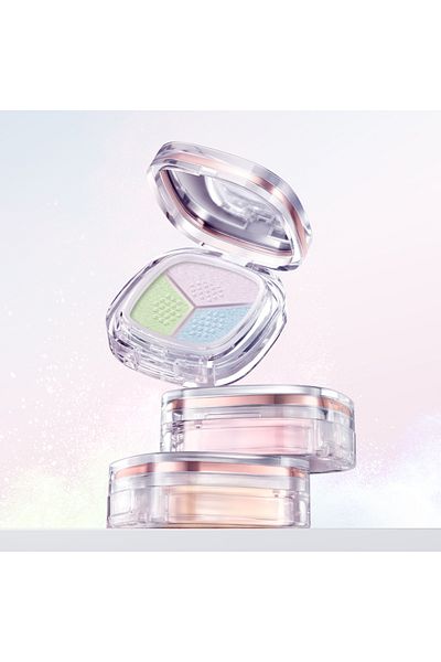 O.TWO.O Cosmetics O.TWO.O Haute Soft Focus Correct Powder – Oil Control & Blurring Finish
