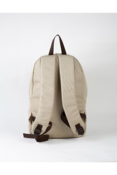 Dadacuq Basic Unisex Two Compartment Daily School and Travel Backpack with Laptop Compartment Ddcq8755