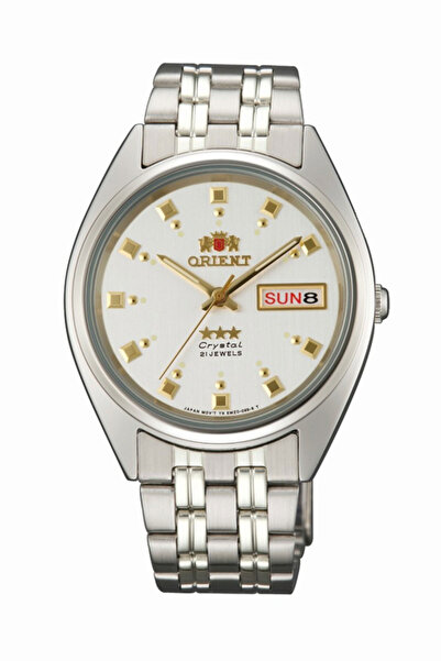 Orient Fab00009W9 Automatic Men's Wristwatch