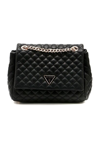 Guess Everlee černá dámská crossbody kabelka HWQG8679210