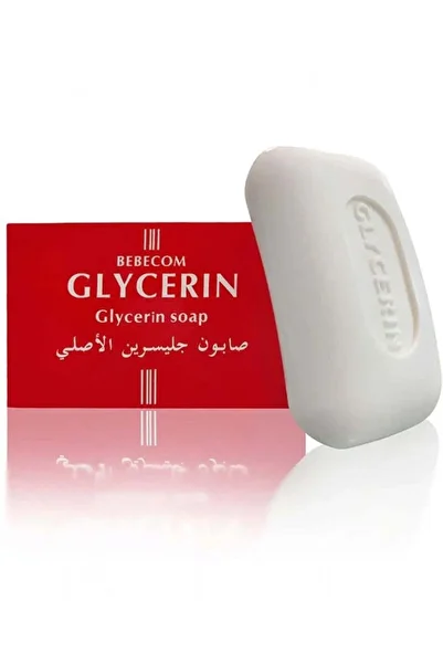 BEBECOM Original Glycerin Soap 125g