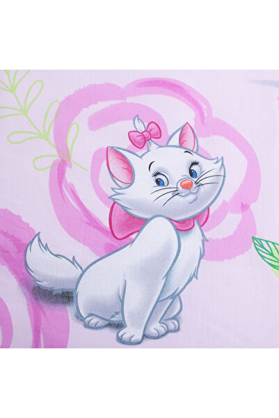 Disney Marie Rose bedding set 140×200cm, 70×90 cm