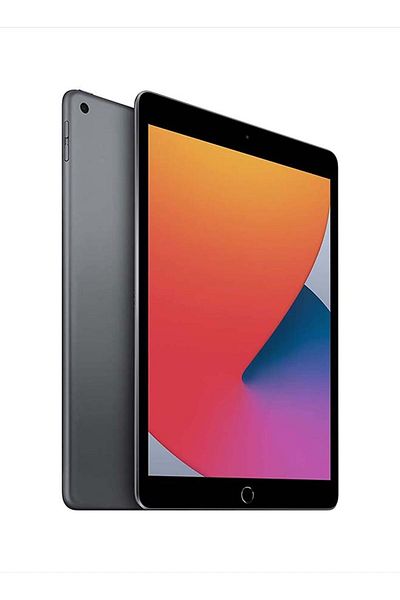 iPad Pro Pre-Owned iPad 8th Gen 2020 10.2-inch 128GB Space Gray Sim