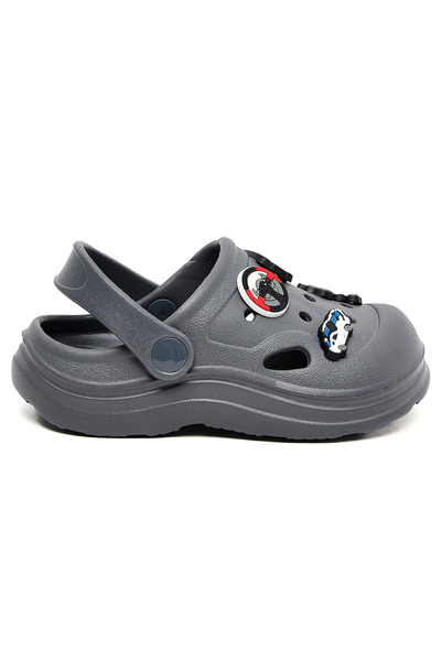 R&B Jibbitz Slingback Clogs