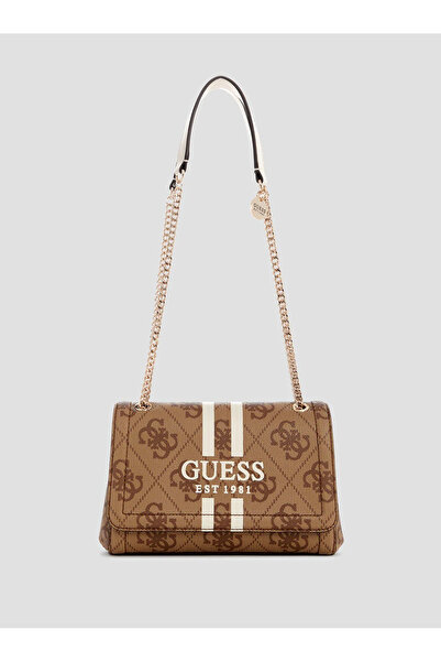 Guess NOELLE II CNVRTBLE X-Γυναικεία τσάντα ώμου -OS967221