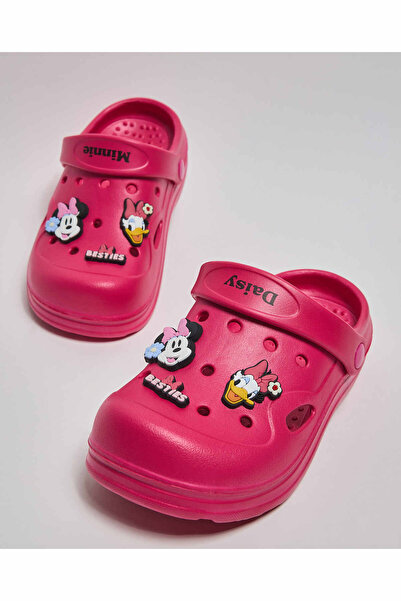 R&B Jibbitz Slingback Clogs